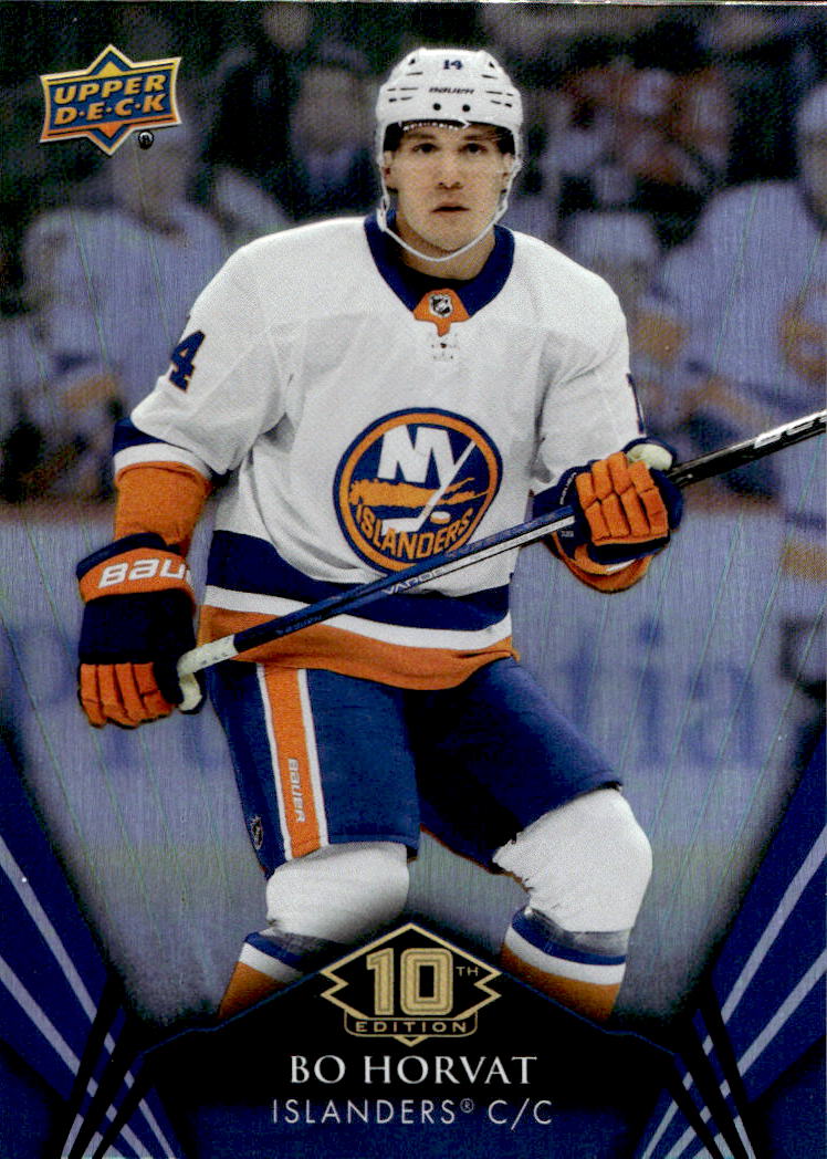 BO HORVAT 24-25 UD Tim Hortons Collector's Series