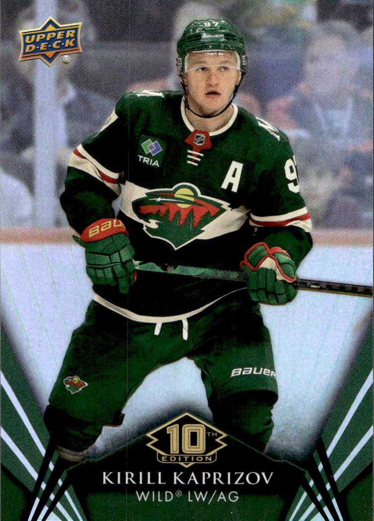 KIRILL KAPRIZOV 24-25 UD Tim Hortons Collector's Series