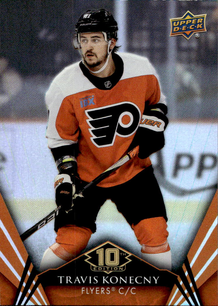 TRAVIS KONECNY 24-25 UD Tim Hortons Collector's Series