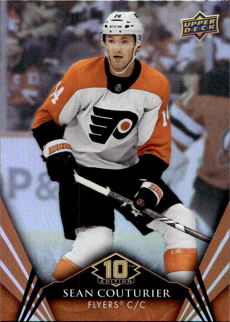 SEAN COUTURIER 24-25 UD Tim Hortons Collector's Series