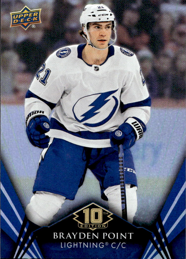 BRAYDEN POINT 24-25 UD Tim Hortons Collector's Series