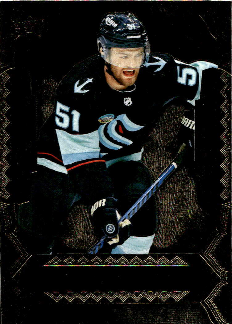 Pure Gold SHANE WRIGHT 24-25 UD Tim Hortons Collector's Series