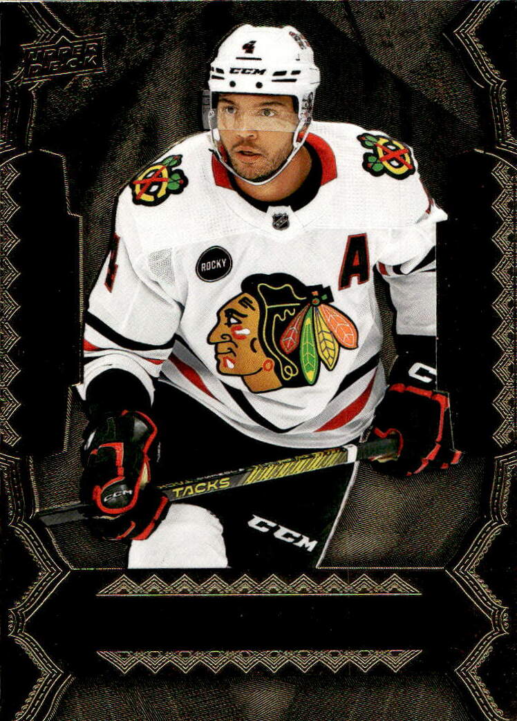 Pure Gold SETH JONES 24-25 UD Tim Hortons Collector's Series