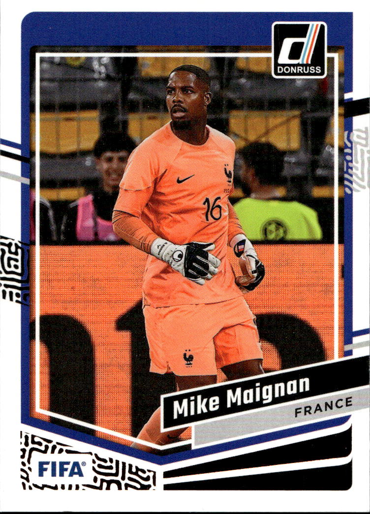 MIKE MAIGNAN 23-24 Panini Donruss Soccer