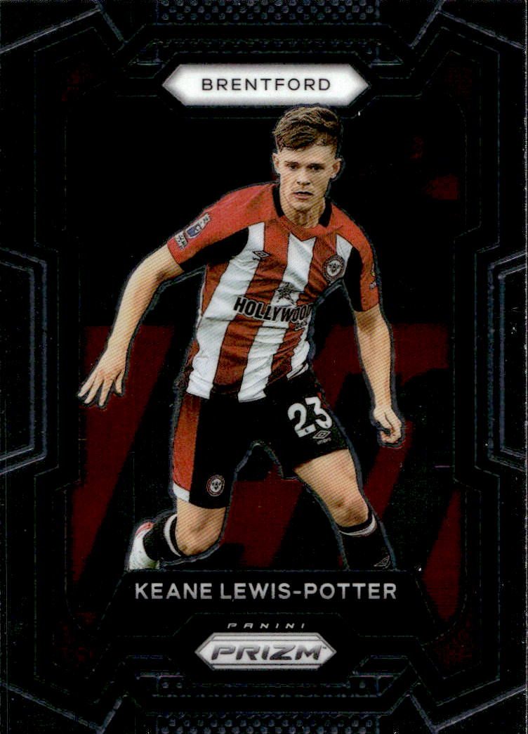 KEANE LEWIS-POTTER 23-24 Panini Prizm Premier League