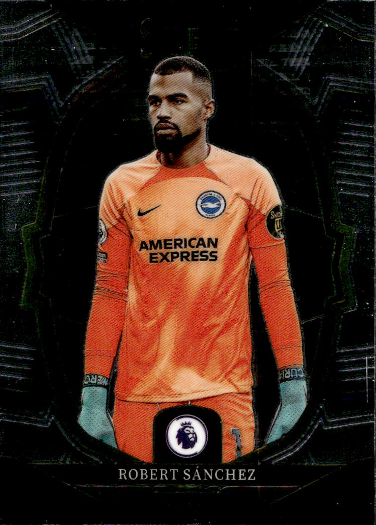 Terrace ROBERT SANCHEZ 22-23 Panini Select Premier League Soccer