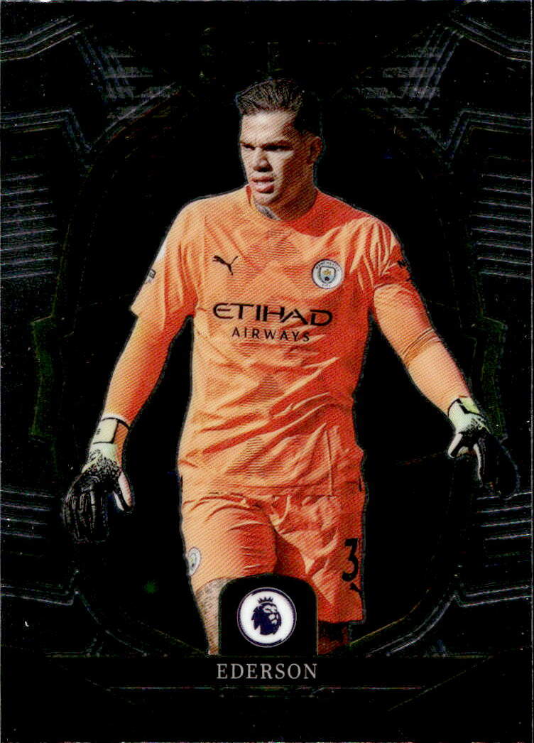 Terrace EDERSON 22-23 Panini Select Premier League Soccer