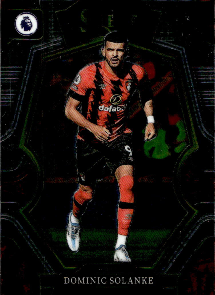Mezzanine DOMINIC SOLANKE 22-23 Panini Select Premier League Soccer