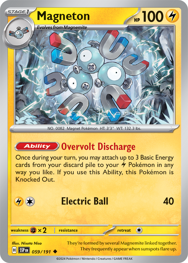 MAGNETON