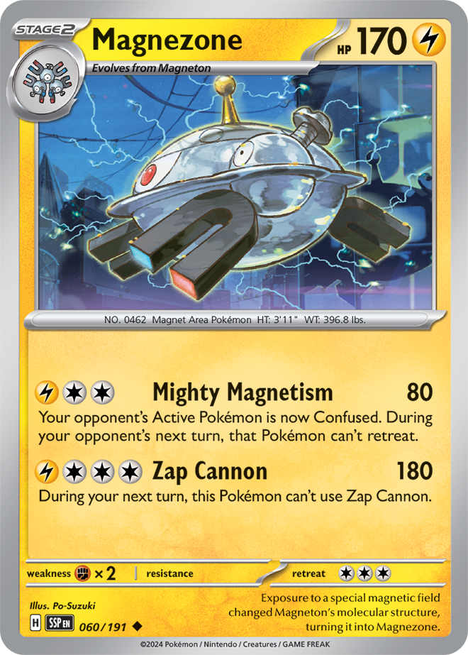 MAGNEZONE