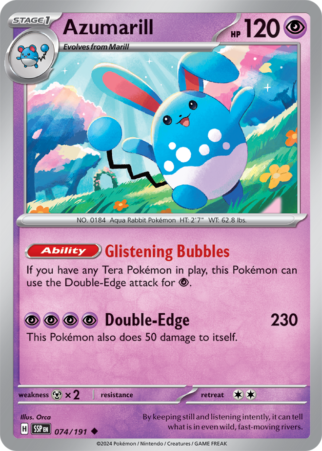 AZUMARILL