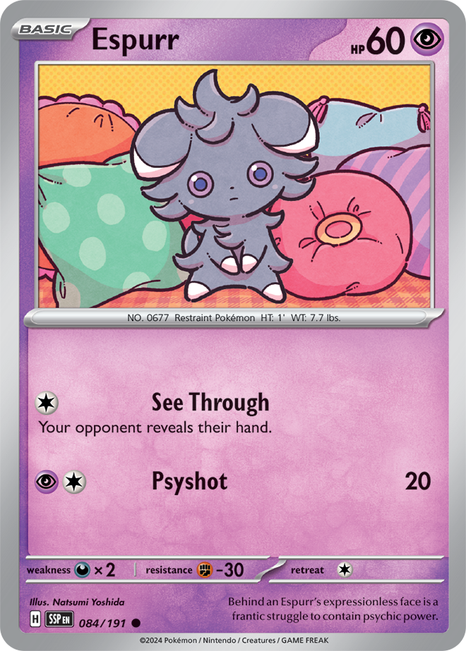 ESPURR