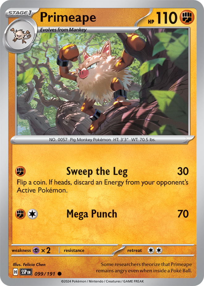 PRIMEAPE