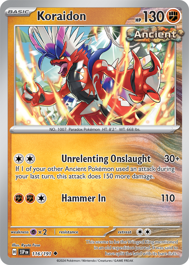 KORAIDON