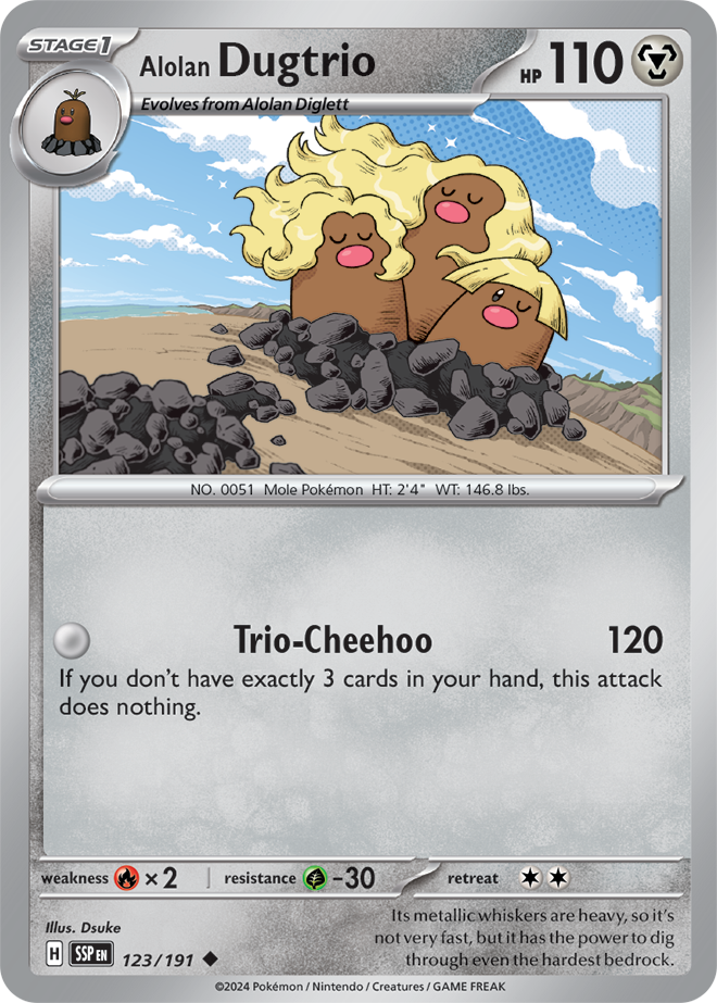 DUGTRIO