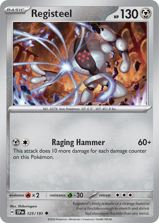 REGISTEEL