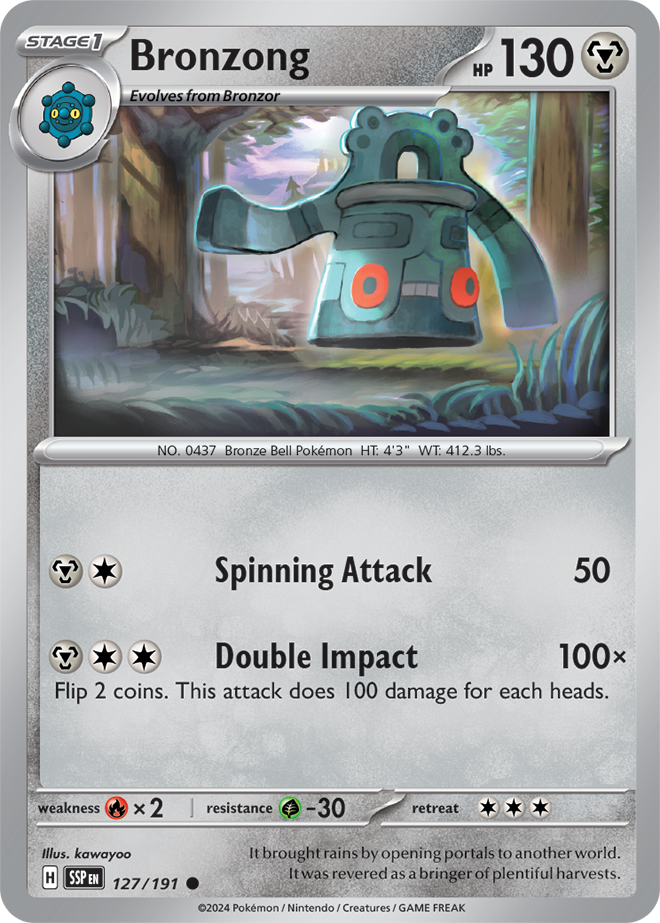 BRONZONG