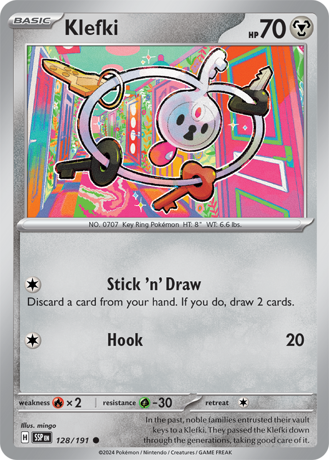 KLEFKI