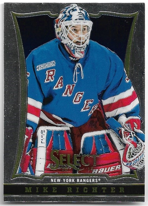 MIKE RICHTER 13-14 Panini Select Hockey