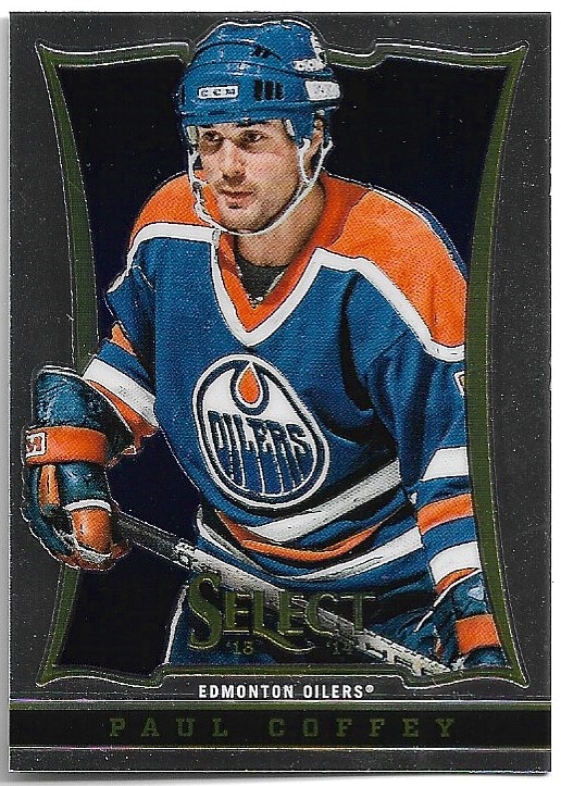 PAUL COFFEY 13-14 Panini Select Hockey