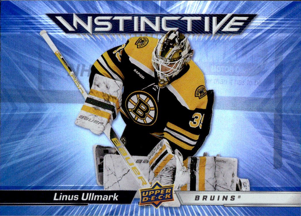Instinctive LINUS ULLMARK 23-24 UD Series 2