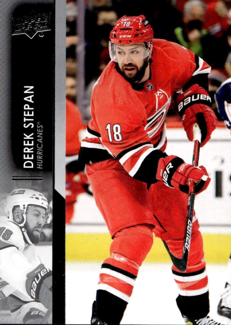 DEREK STEPAN 21-22 UD Extended Series