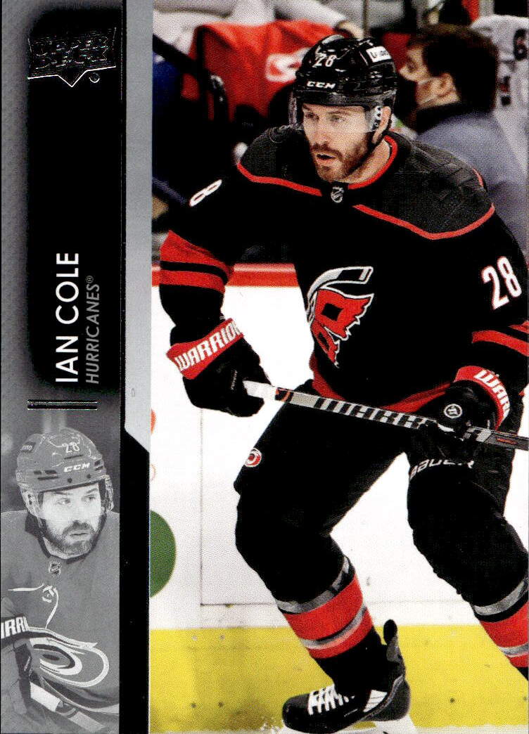 IAN COLE 21-22 UD Extended Series