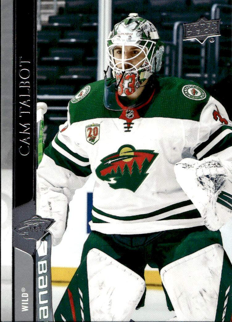 CAM TALBOT 20-21 UD Extended Series