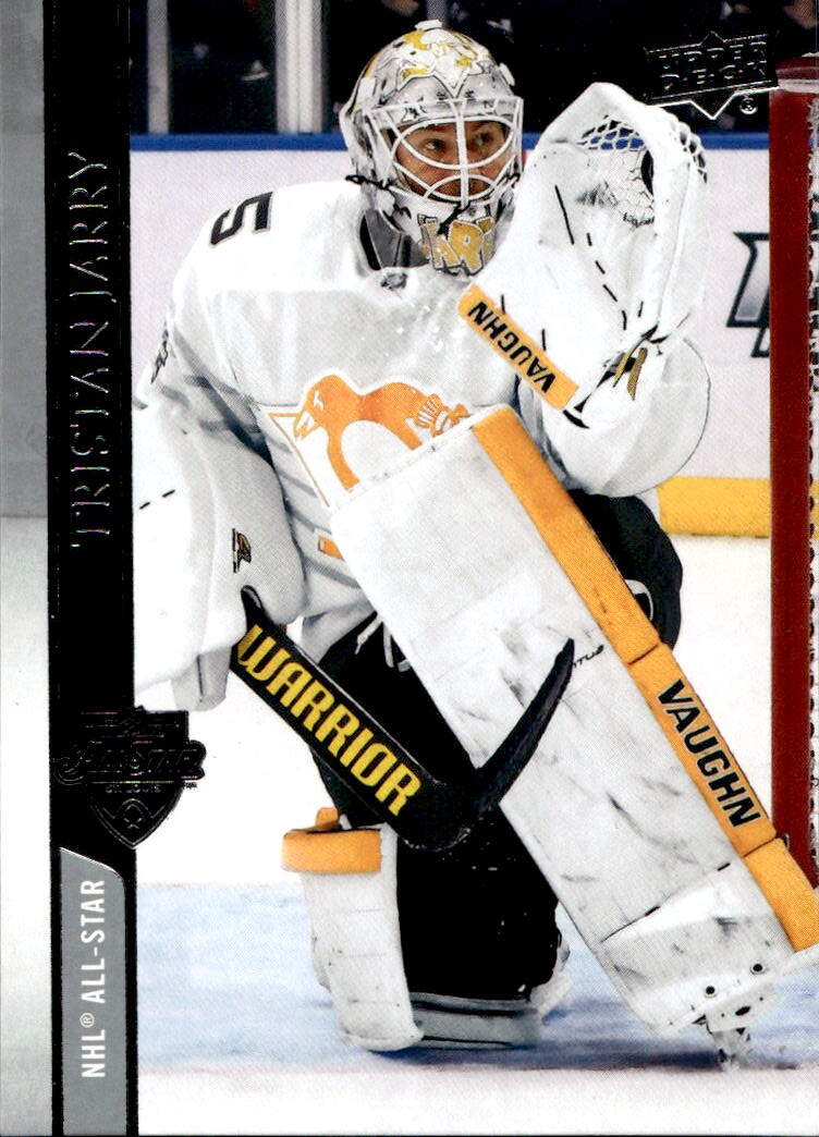 All-Star TRISTAN JARRY 20-21 UD Extended Series