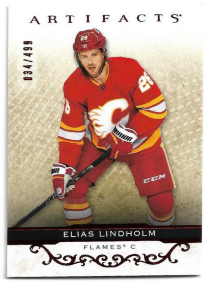 Ruby ELIAS LINDHOLM 21-22 UD Artifacts /499