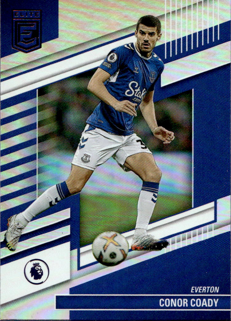 CONOR COADY 22-23 Panini Donruss Elite Premier League