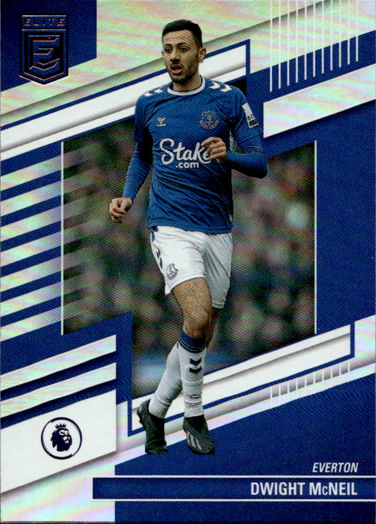 DWIGHT MCNEIL 22-23 Panini Donruss Elite Premier League