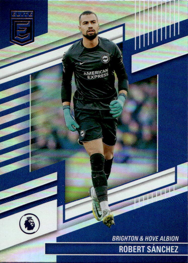 ROBERT SANCHEZ 22-23 Panini Donruss Elite Premier League