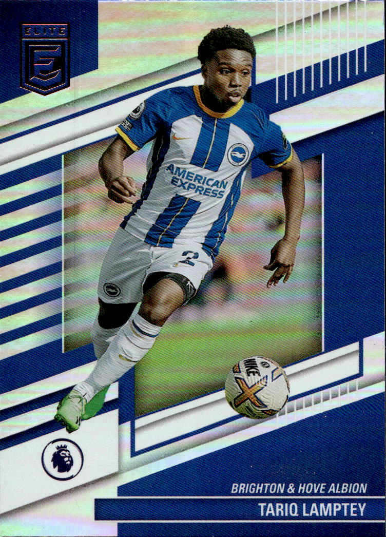 TARIQ LAMPTEY 22-23 Panini Donruss Elite Premier League