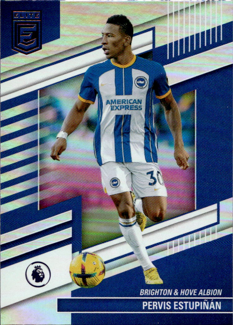 PERVIS ESTUPINAN 22-23 Panini Donruss Elite Premier League