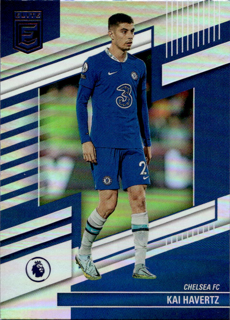 KAI HAVETZ 22-23 Panini Donruss Elite Premier League