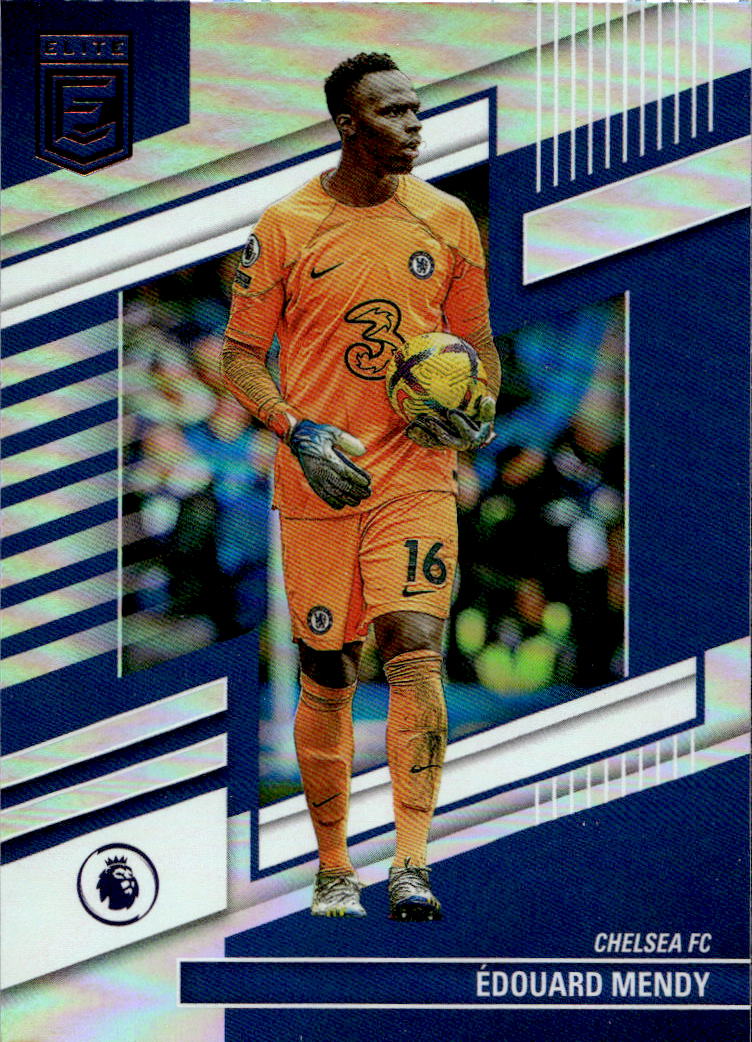 EDOUARD MENDY 22-23 Panini Donruss Elite Premier League