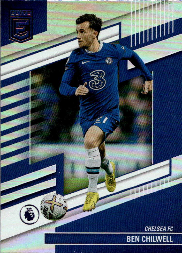BEN CHILWELL 22-23 Panini Donruss Elite Premier League