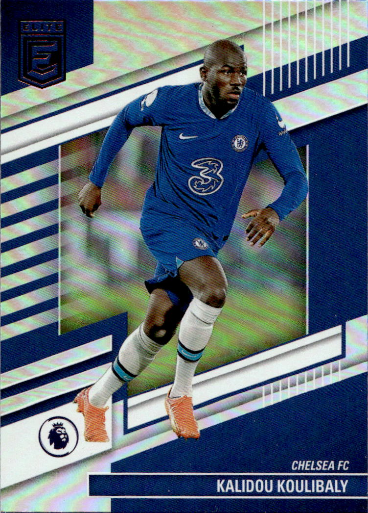 KALIDOU KOULIBALY 22-23 Panini Donruss Elite Premier League