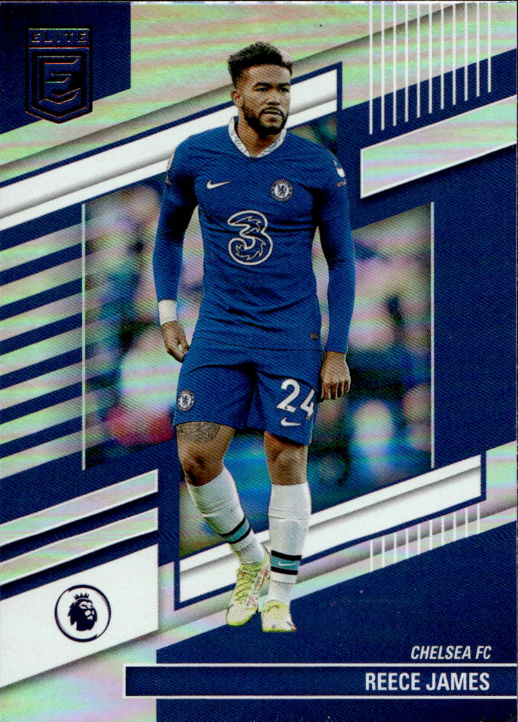 REECE JAMES 22-23 Panini Donruss Elite Premier League