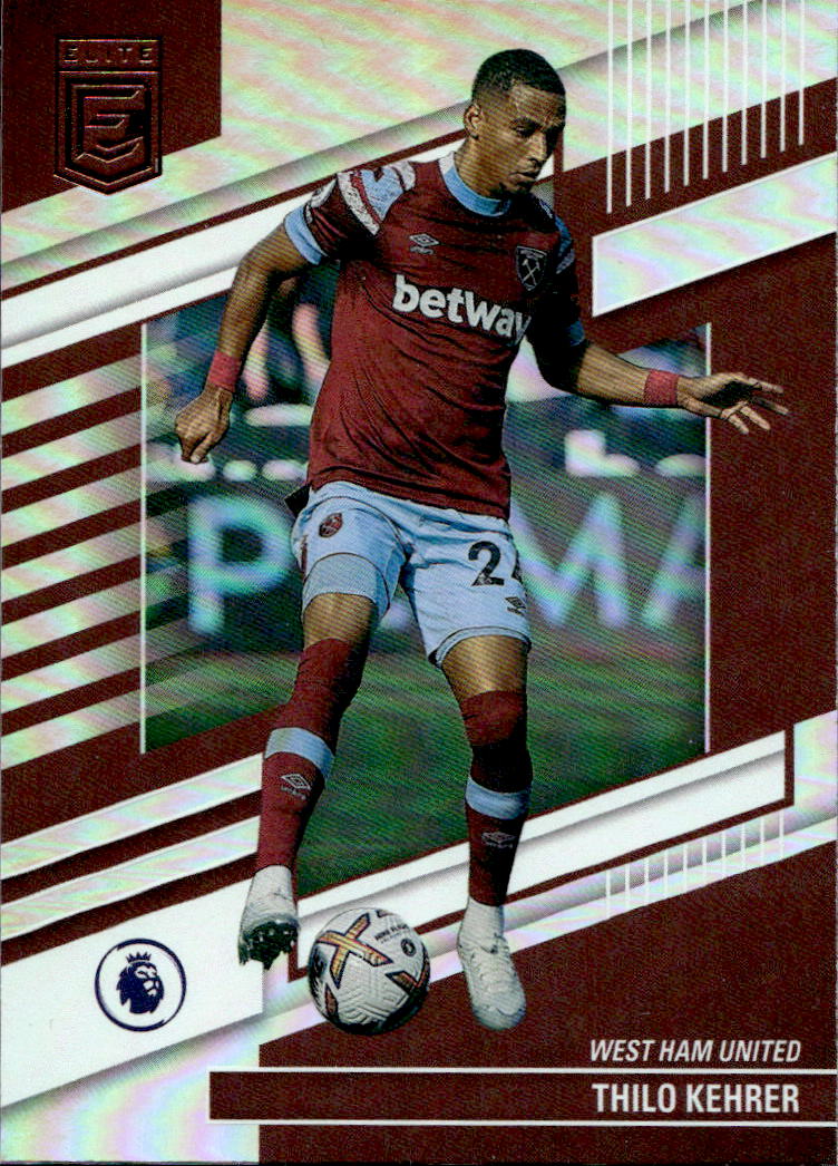THILO KEHRER 22-23 Panini Donruss Elite Premier League