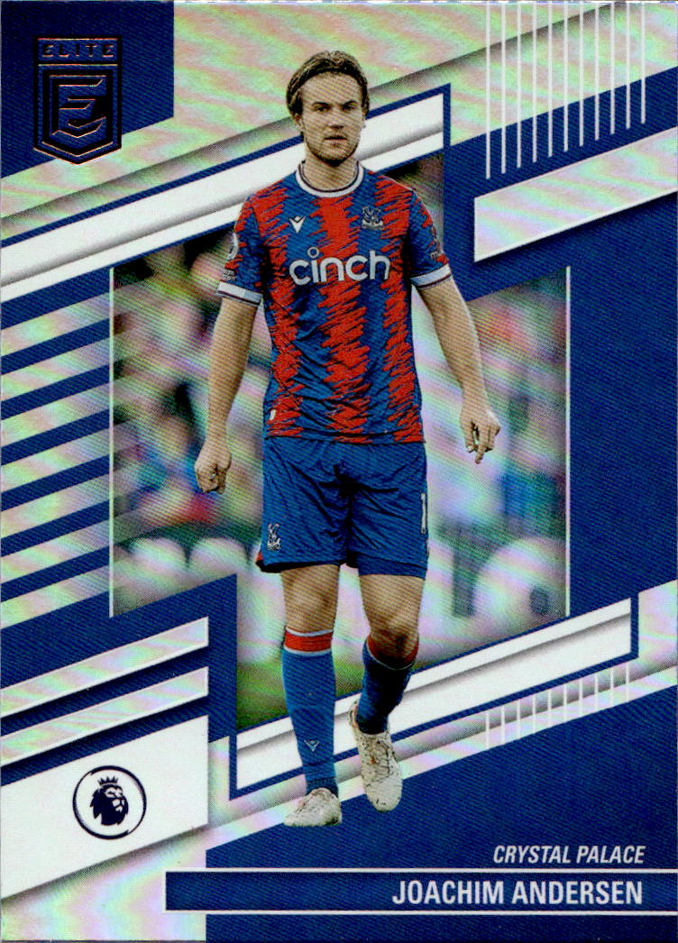 JOACHIM ANDERSEN 22-23 Panini Donruss Elite Premier League