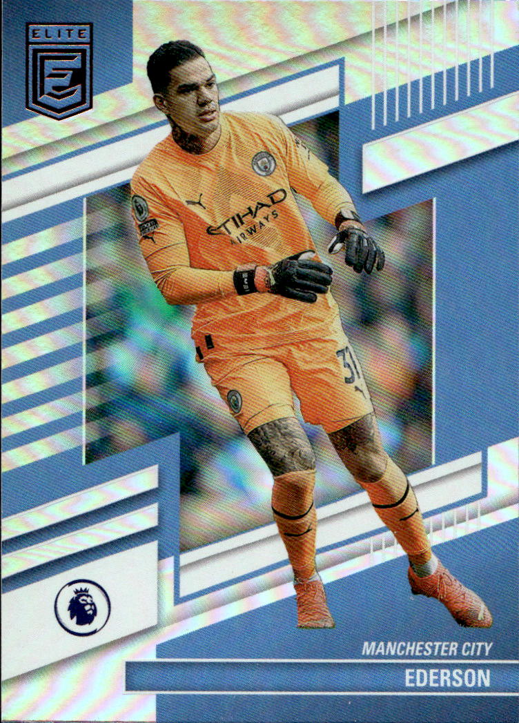 EDERSON 22-23 Panini Donruss Elite Premier League