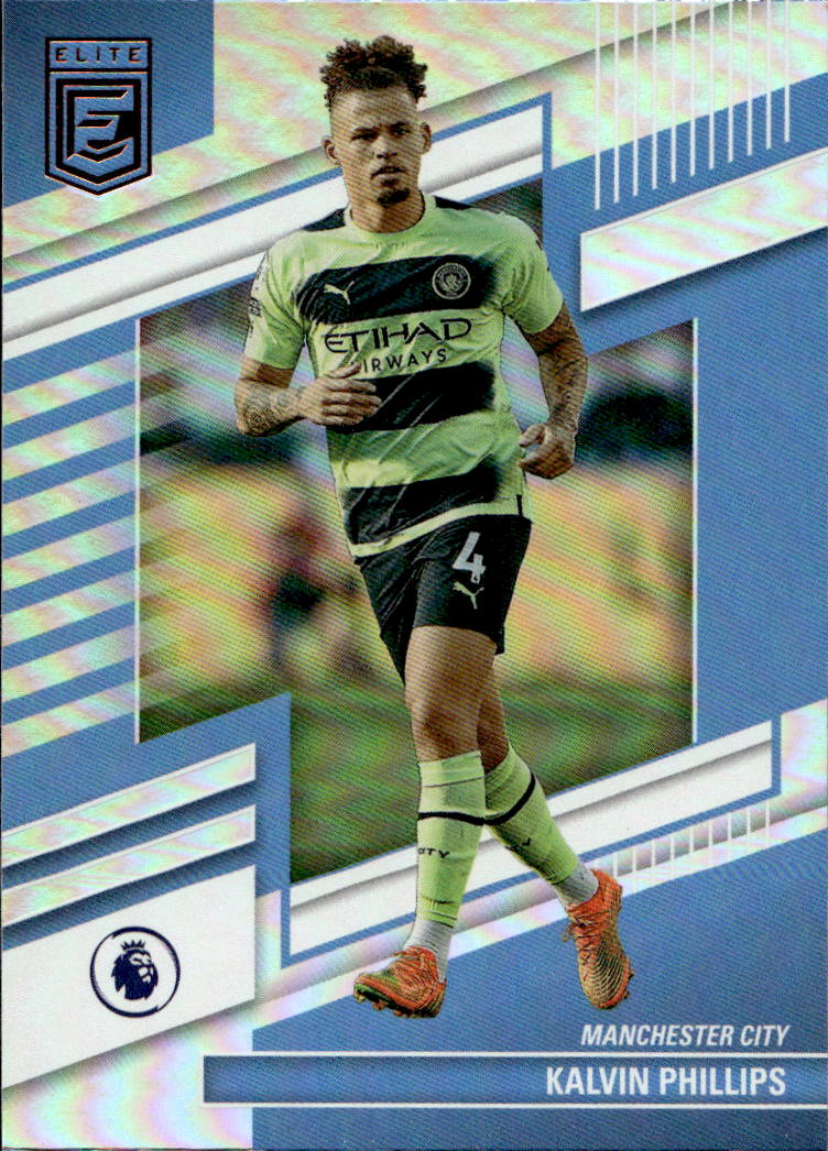 KALVIN PHILLIPS 22-23 Panini Donruss Elite Premier League
