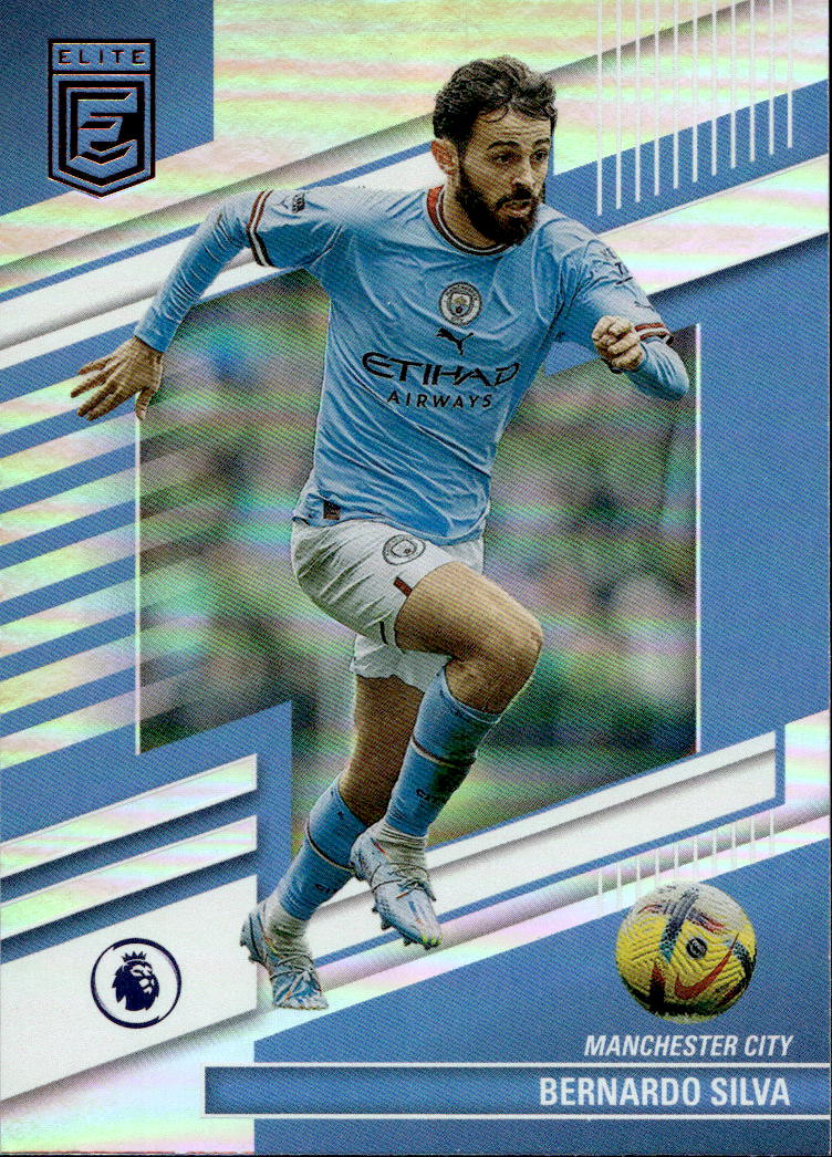 BERNARDO SILVA 22-23 Panini Donruss Elite Premier League