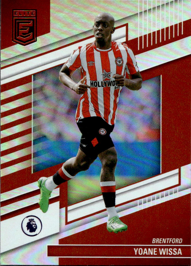 YOANE WISSA 22-23 Panini Donruss Elite Premier League