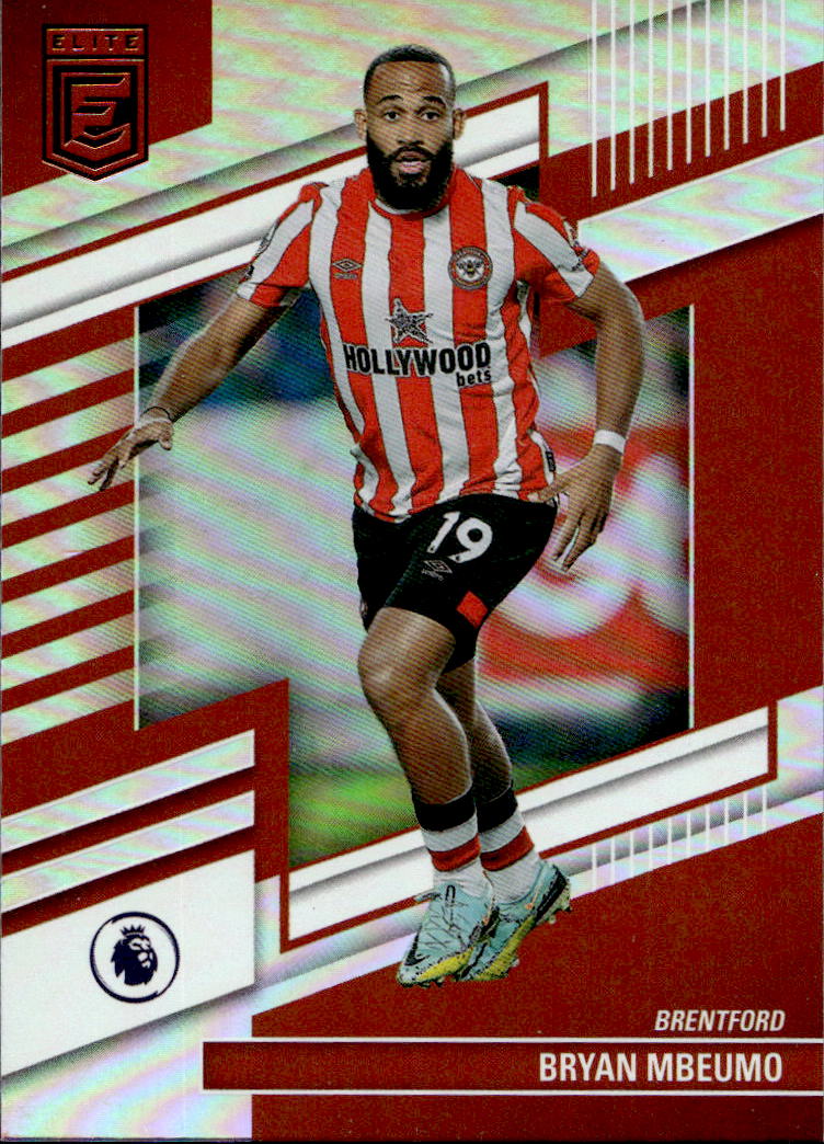 BRYAN MBEUMO 22-23 Panini Donruss Elite Premier League