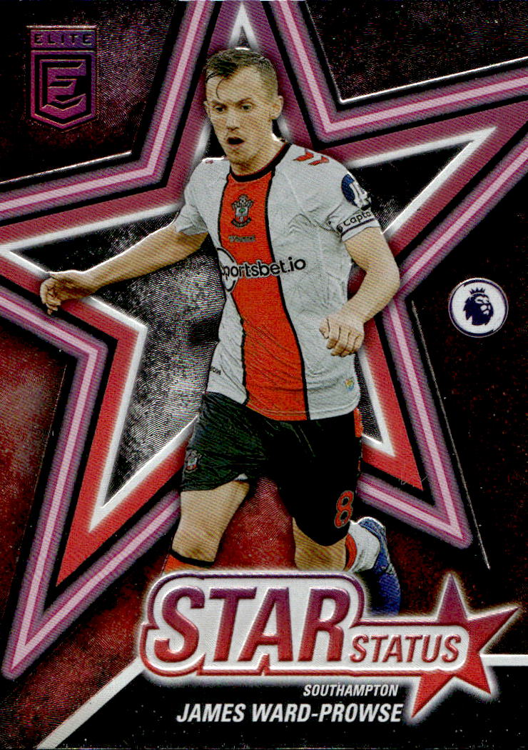 Star Status JAMES WARD-PROWSE 22-23 Panini Donruss Elite Premier League