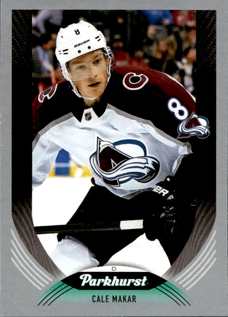 Silver CALE MAKAR 20-21 UD Parkhurst