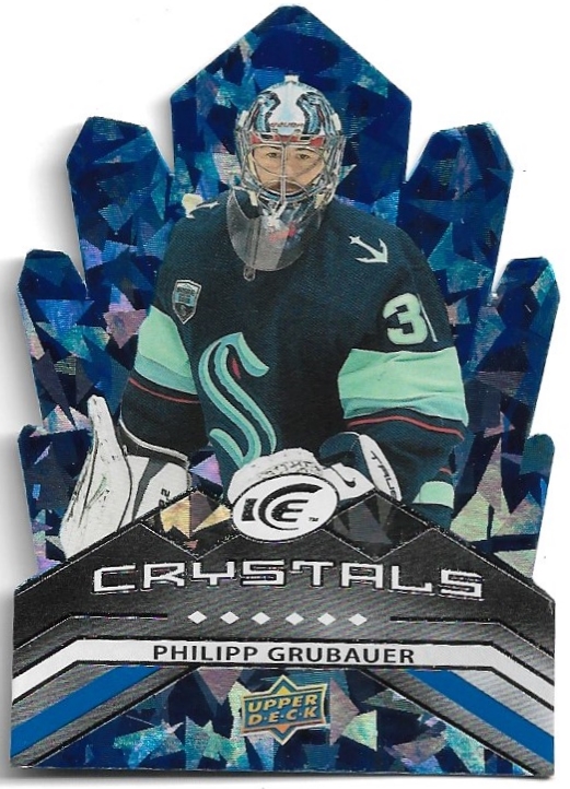 Crystals Ice PHILIPP GRUBAUER 21-22 UD Ice